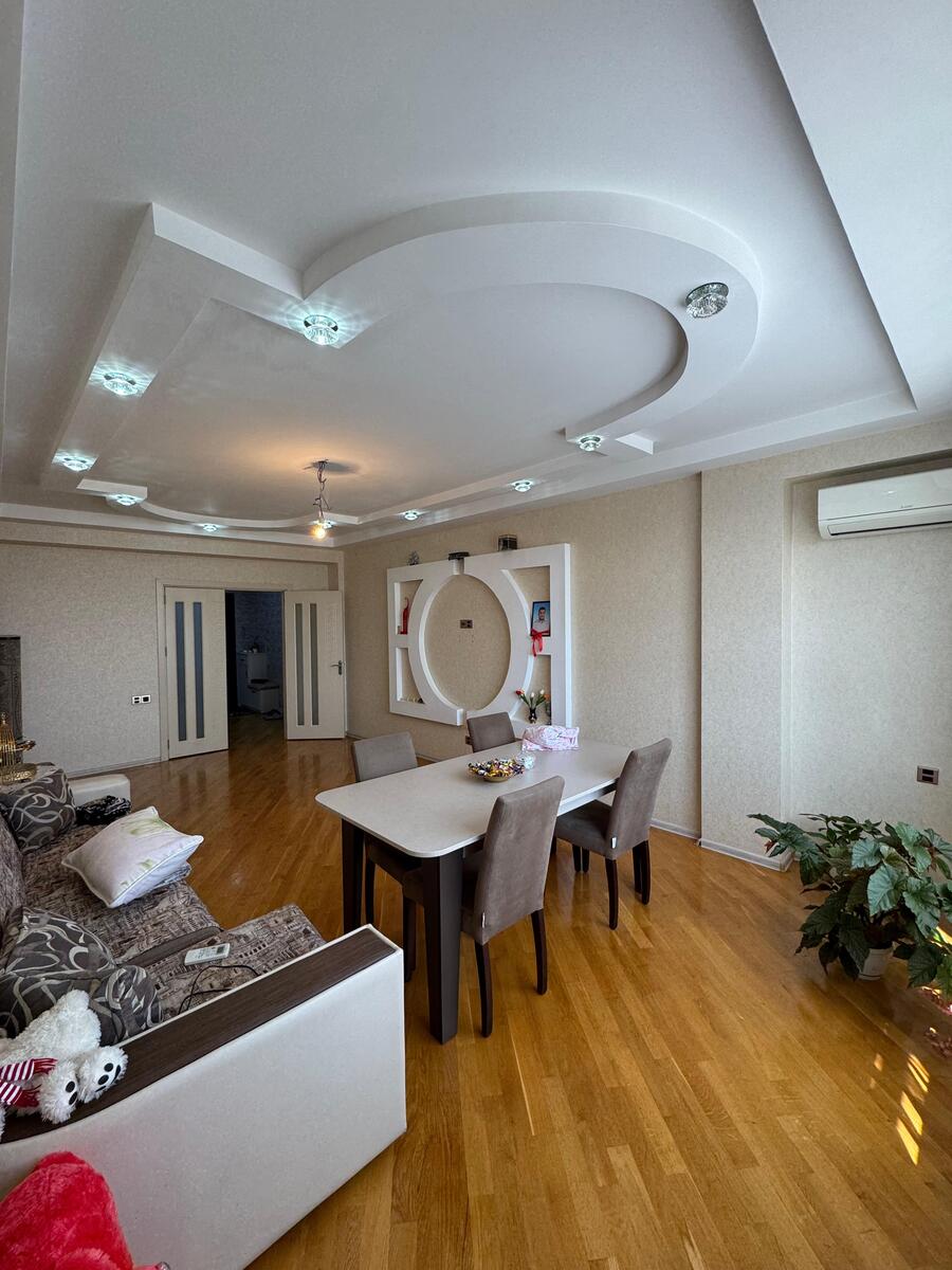 Satılır 3 otaqlı yeni tikili 115 m² — Mənzil, Bakı (2)