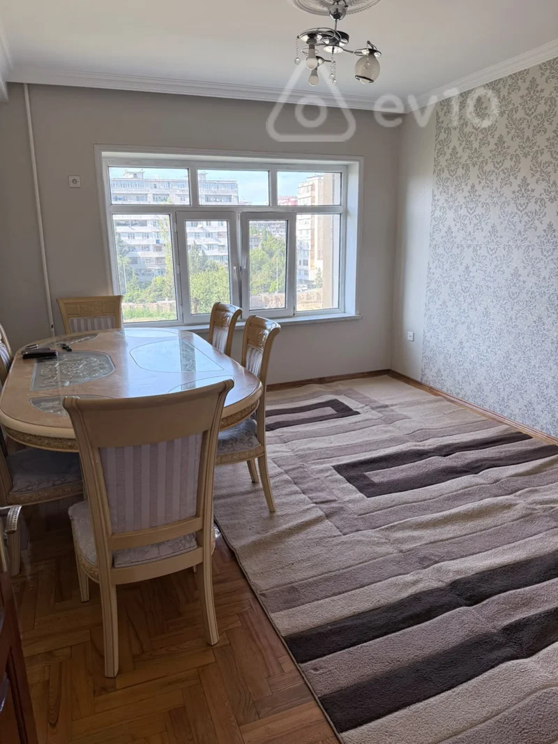 3 otaqlı mənzil, 80 m², Xalqlar Dostluğu metrosu, siyaqut Şadlıq Sarayı yaxınlığı — kirayə — Mənzil, Bakı (7)