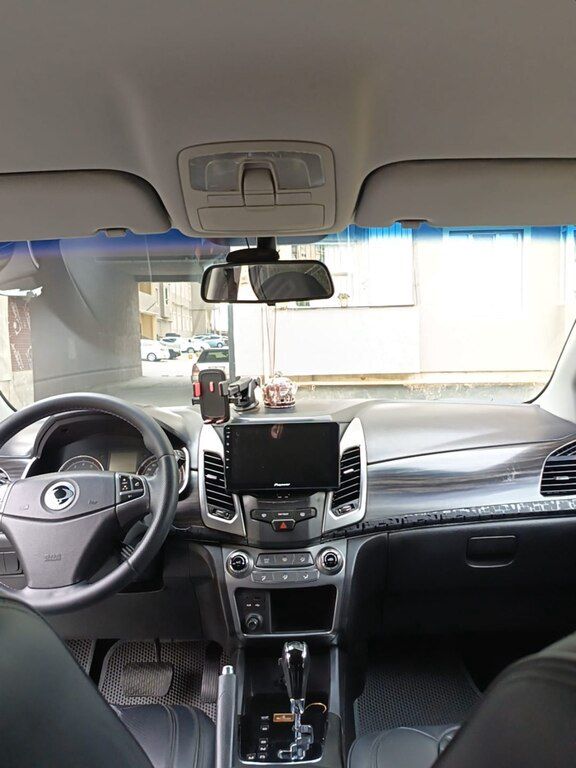 Ssang Yong Korando, 2.0 L, 2014 il, 171 000 km 77-GR-973 — Avtomobillər, Bakı (8)