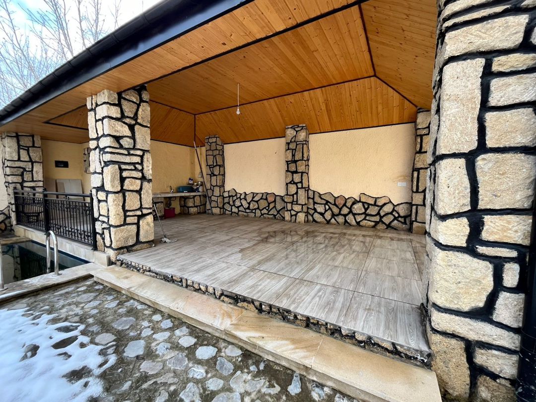 Satılır 5 otaqlı həyət evi/bağ evi 147 m² — Ev, villa, Qəbələ (6)