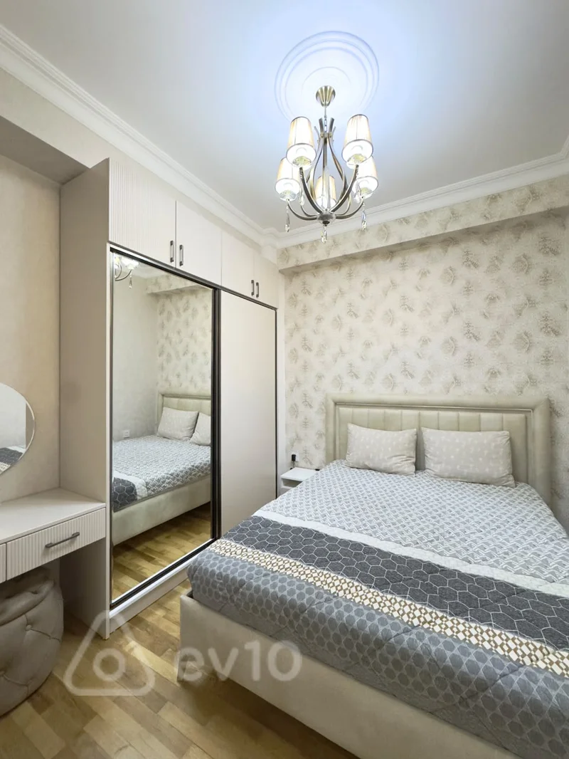 2 otaqlı mənzil, 50 m², Abbas Mirzə Şərifzadə küç — Mənzil, Bakı (8)