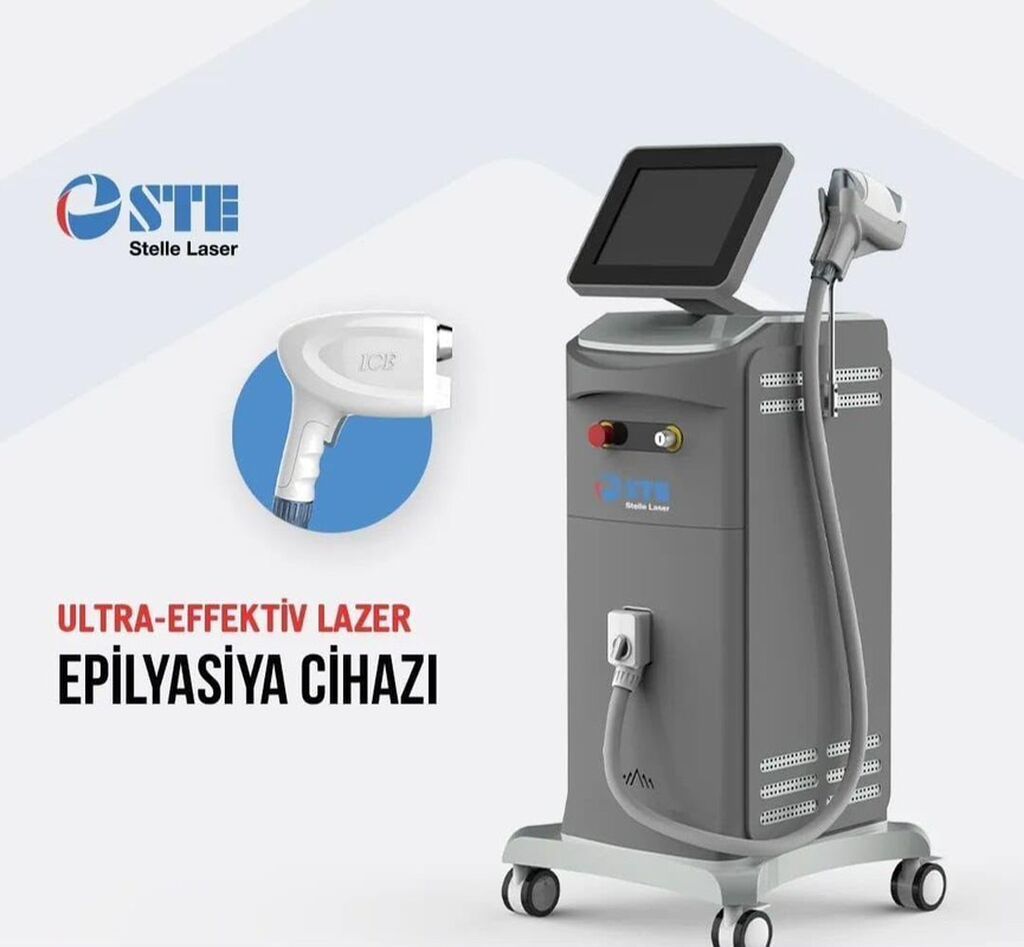 Epilyasiya üçün — Lazer epilyasiya aparatları, Sumqayıt (3)