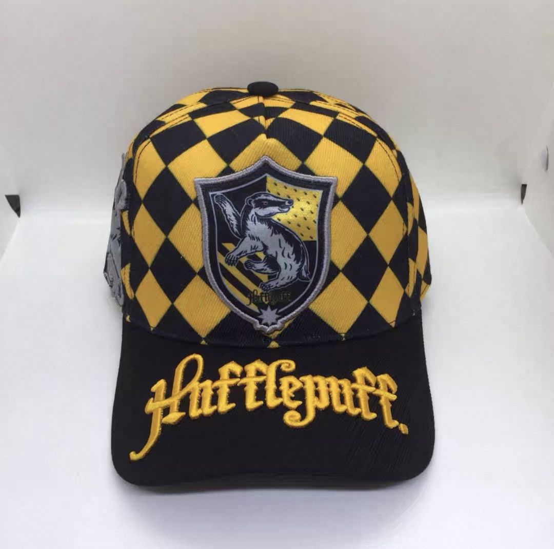 Unisex kepka Hufflepuff, 8+ yaş — Mallar, Bakı
