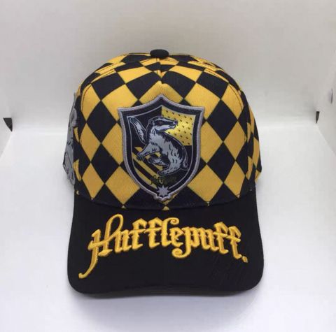 Unisex kepka Hufflepuff, 8+ yaş — Bakı