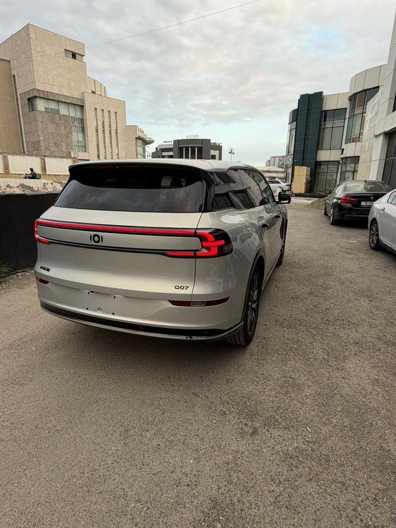 Changan Qiyuan Q07, 1.5 L, 31.7 kWh, 2026 il, yeni — Avtomobillər, Bakı (6)