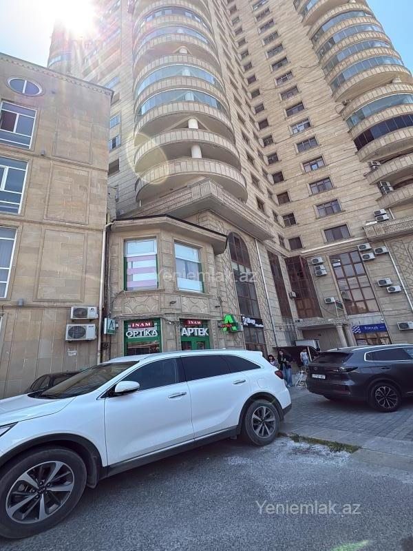 Günlük 2 otaqlı Bina evi menzil (Köhnə tikili), 60 m², Səbail rayonu — Mənzil, Bakı (5)