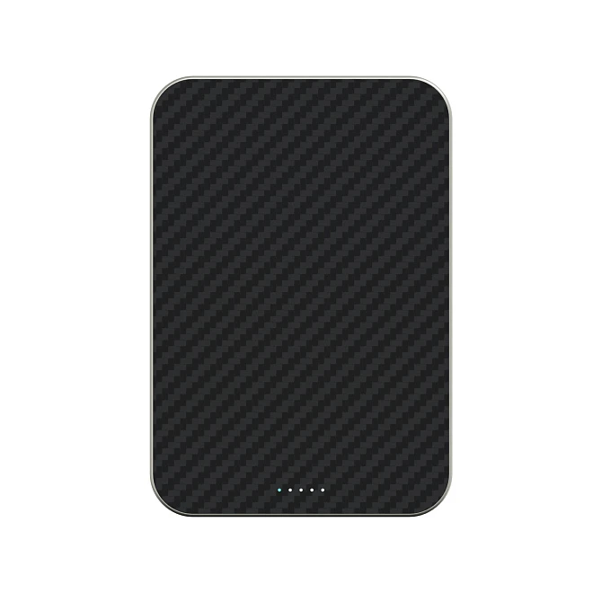Power Bank Magssory Pride Pro 15W 10000 mAh Qi2 Titanium (PBN022) — Telefonlar və qadjetlər, Bakı (2)