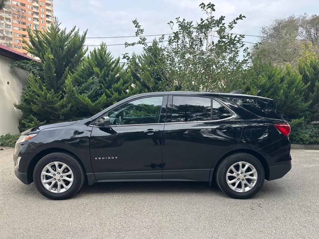 Chevrolet Equinox, 1.5 L, 2020 il, 162 544 km 88-DM-410 — Avtomobillər, Bakı (6)