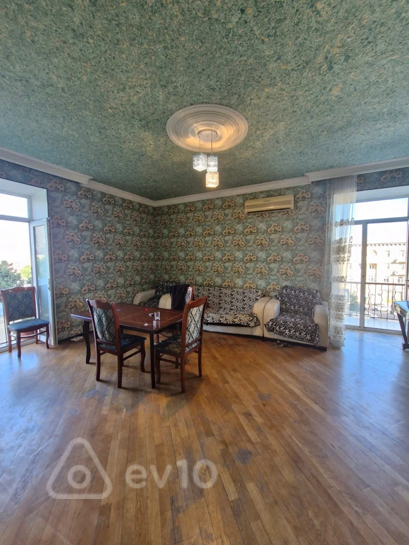 3 otaqlı mənzil, 78 m², H. Əliyev pr — Mənzil, Bakı (6)