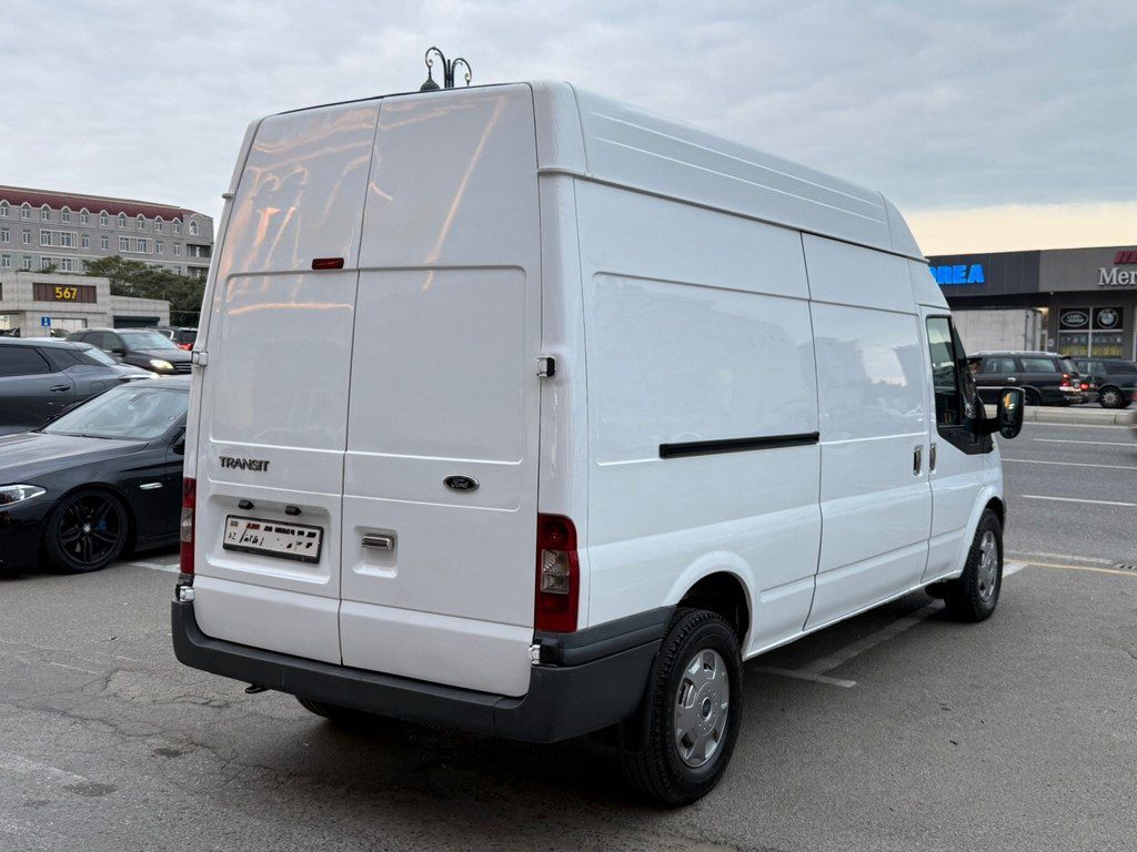 Ford Transit, 2.4 L, 2011 il, 200 263 km — Avtomobillər, Bakı (5)