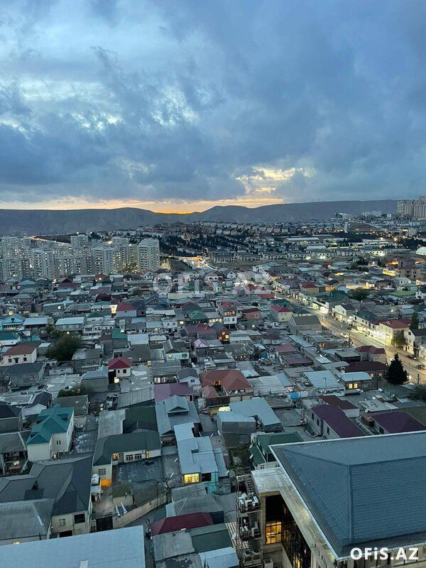 Yeni tikili Kirayə Verilir Yasamal r., İnşaatçılar m., 2 otaq, 100 m² — Mənzil, Bakı (6)