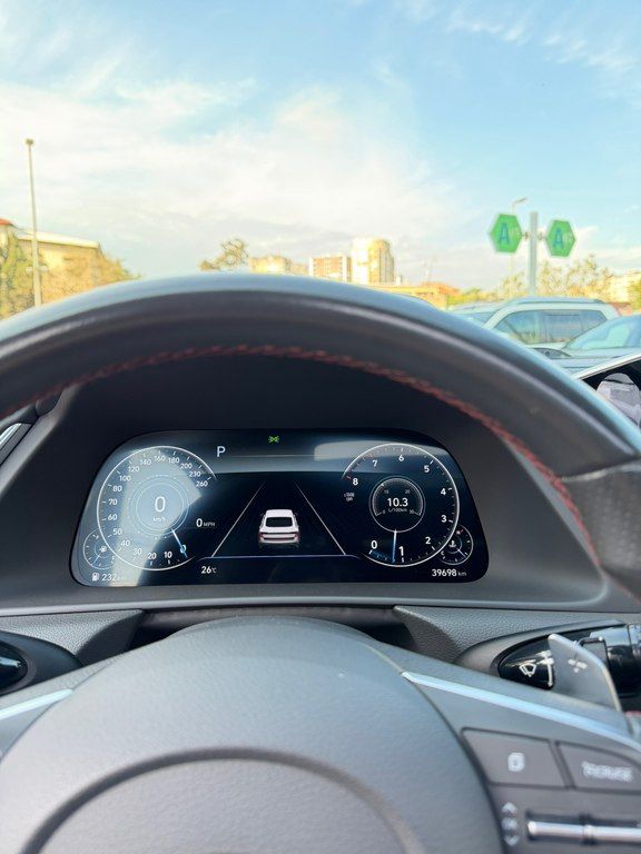 Hyundai Sonata, 1.6 L, 2021 il, 39 700 km 99-TU-003 — Avtomobillər, Bakı (8)