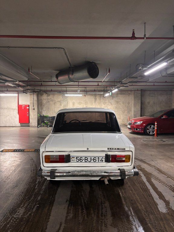 Lada (VAZ) 2106, 1.6 L, 1993 il, 250 000 km 56-BJ-614 — Avtomobillər, Bakı (2)