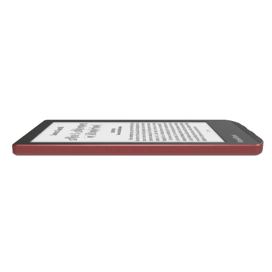 PocketBook 634 Verse Pro Passion Red (PB634-3-WW) — Elektron kitablar, Bakı (6)