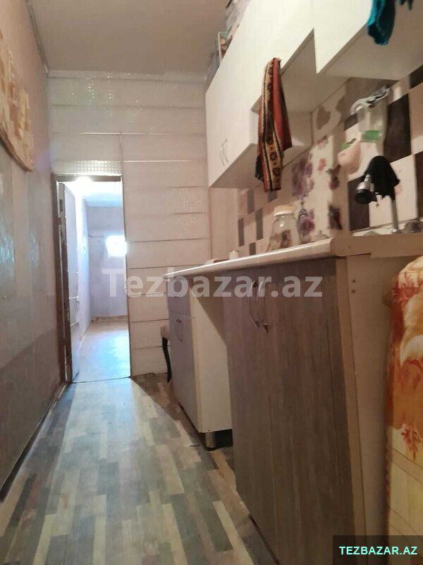 Satılır 2 otaqlı həyət evi/bağ evi 60 m², Biləcəri q — Ev, villa, Bakı (5)