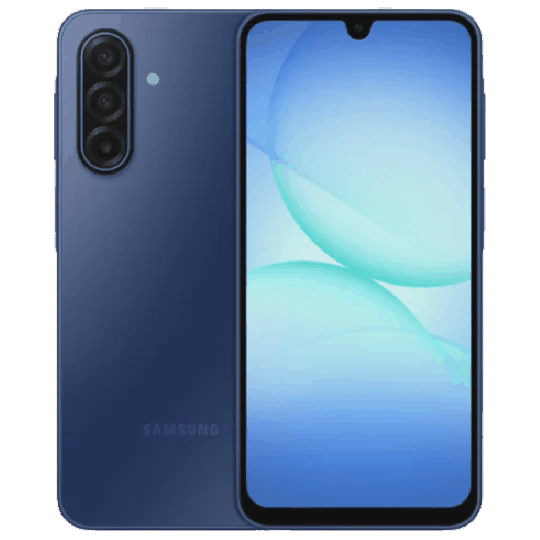 Samsung Galaxy A17 4/128GB Blue — Samsung, Bakı