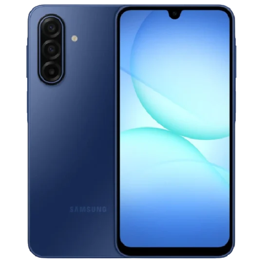 Samsung Galaxy A17 4/128GB Blue — Samsung