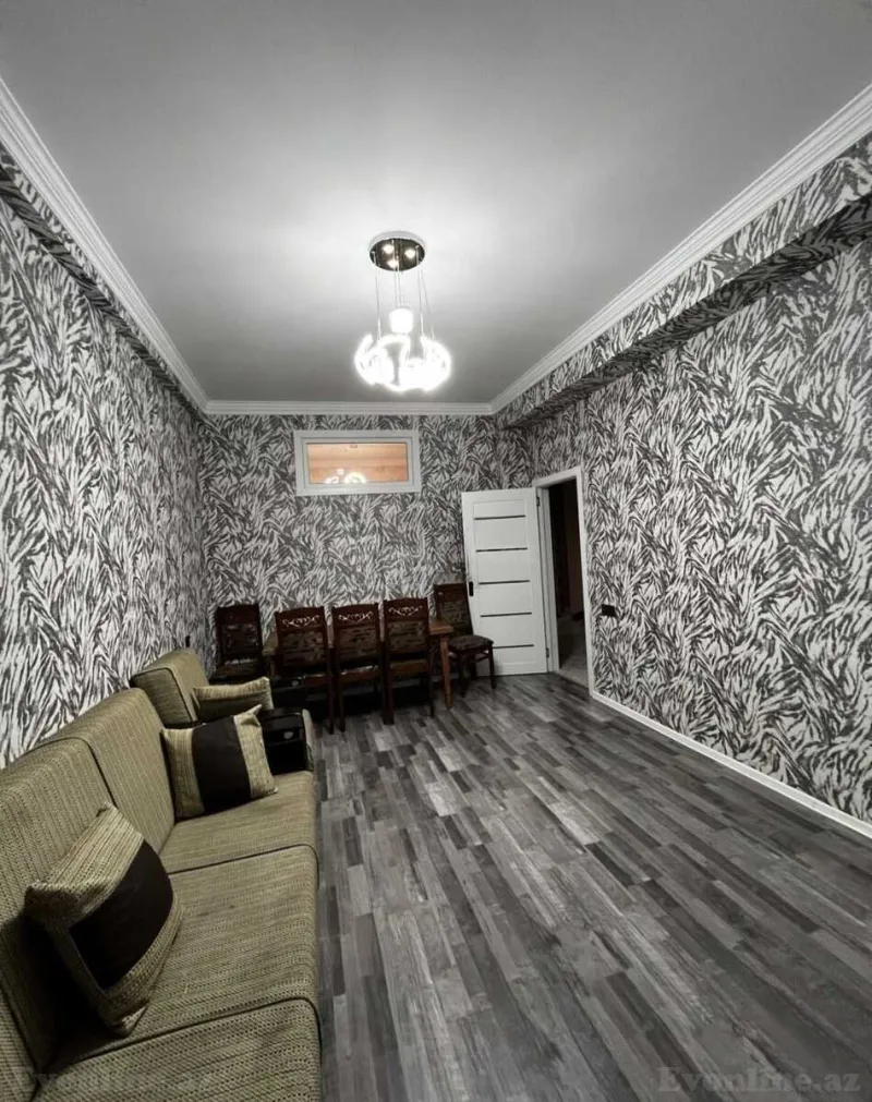 Kirayə verilir 3 otaqlı Mənzil Yeni tikili 101 m² Bakı, Abşeron r., Masazır — Mənzil, Bakı (3)