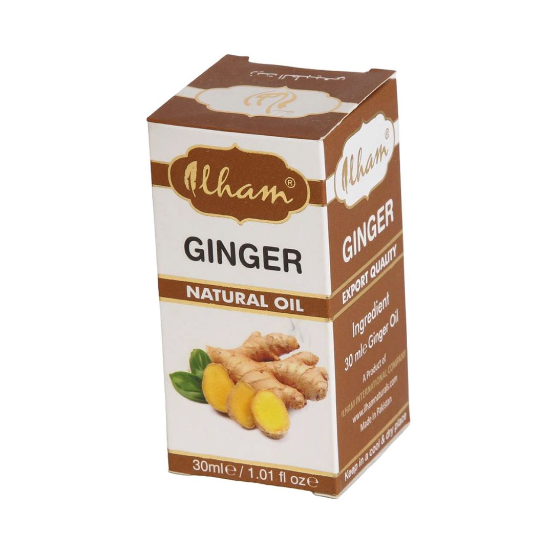 Zəncəfil efir yağı İlham 30 ml — Mallar, Bakı (2)