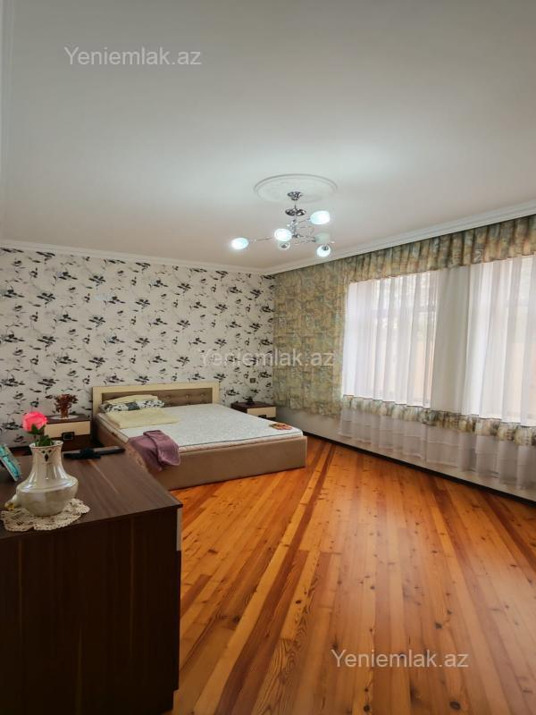 Satılır 7 otaqlı Həyət evi / Villa, 200 m², Qurd dərəsi — Ev, villa, Sumqayıt (5)