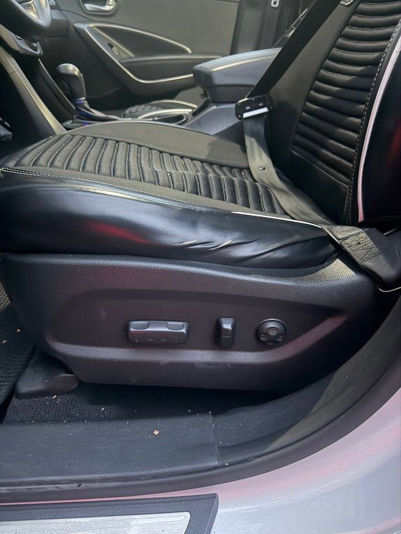 Hyundai Santa Fe, 2.0 L, 2013 il, 198 000 km 77-TX-872 — Avtomobillər, Bakı (7)