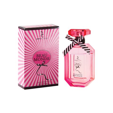 No Brand Beau Monde qadınlar üçün ətir suyu 100 ml — Bakı