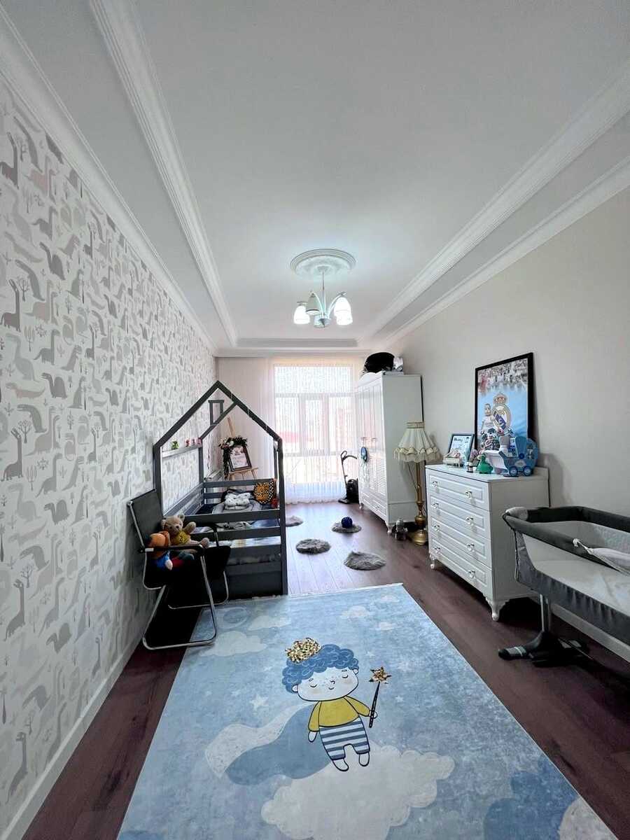 Satılır 3 otaqlı yeni tikili 160 m² — Mənzil, Bakı (7)