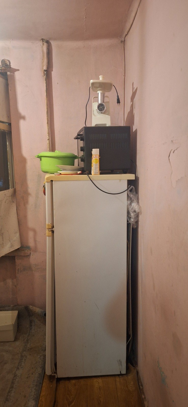 Satılır 1 otaqlı köhnə tikili 36 m² — Mənzil, Bakı (8)