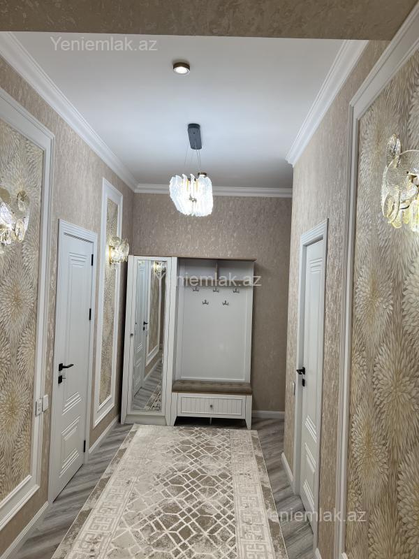 Kirayə 3 otaqlı Bina evi menzil (Yeni tikili), 115 m², 16-cı məhəllə — Mənzil, Sumqayıt (6)