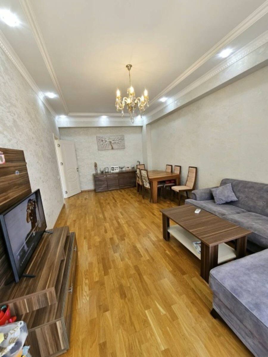 Satılır 2 otaqlı yeni tikili 84 m² — Mənzil, Bakı (6)