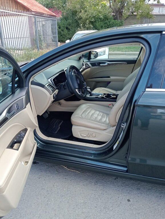 Ford Fusion (North America), 1.5 L, 2014 il, 118 451 km — Avtomobillər, Gəncə (8)