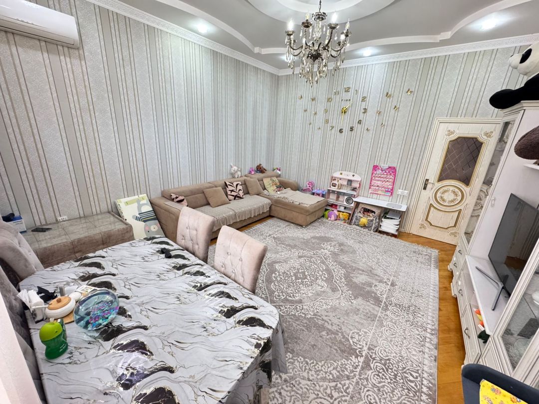 Satılır 2 otaqlı yeni tikili 65 m² — Mənzil, Bakı (3)