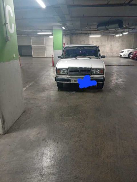 Lada (VAZ) 2107, 1.6 L, 1998 il, 65 832 km — Bakı