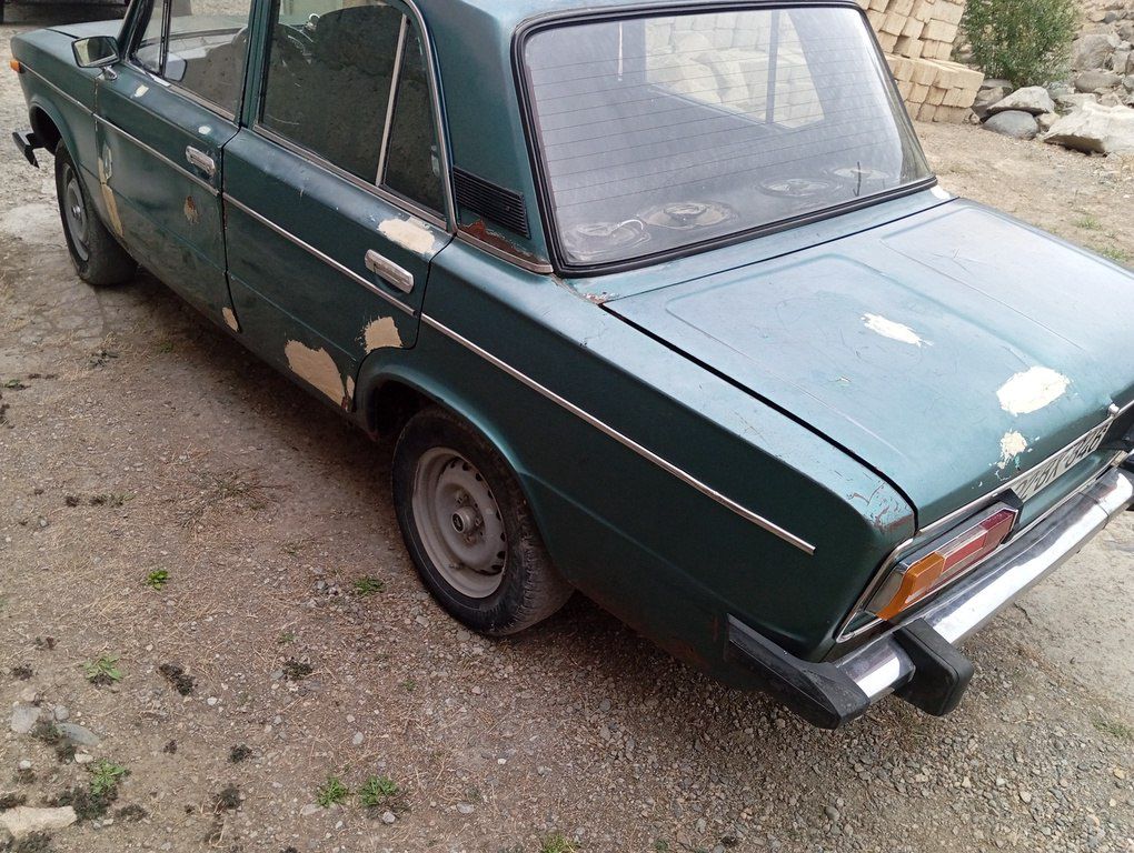 Lada (VAZ) 2106, 1.6 L, 1976 il, 248 888 km 22-BX-846 — Avtomobillər, Gəncə (4)