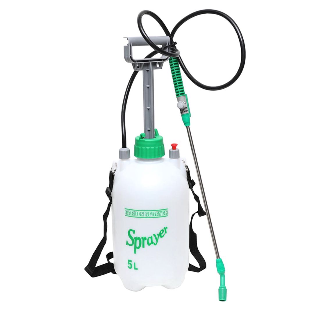 Bağ üçün çiləyici Bizim Mutfak, plastik, ağ, 5 L — Mallar, Bakı