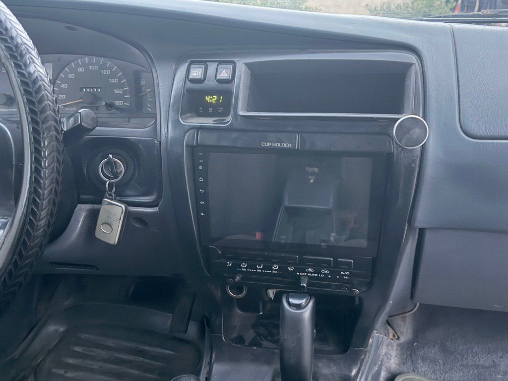 Toyota Hilux Surf, 3.0 L, 1996 il, 510 000 km — Avtomobillər, Bakı (3)