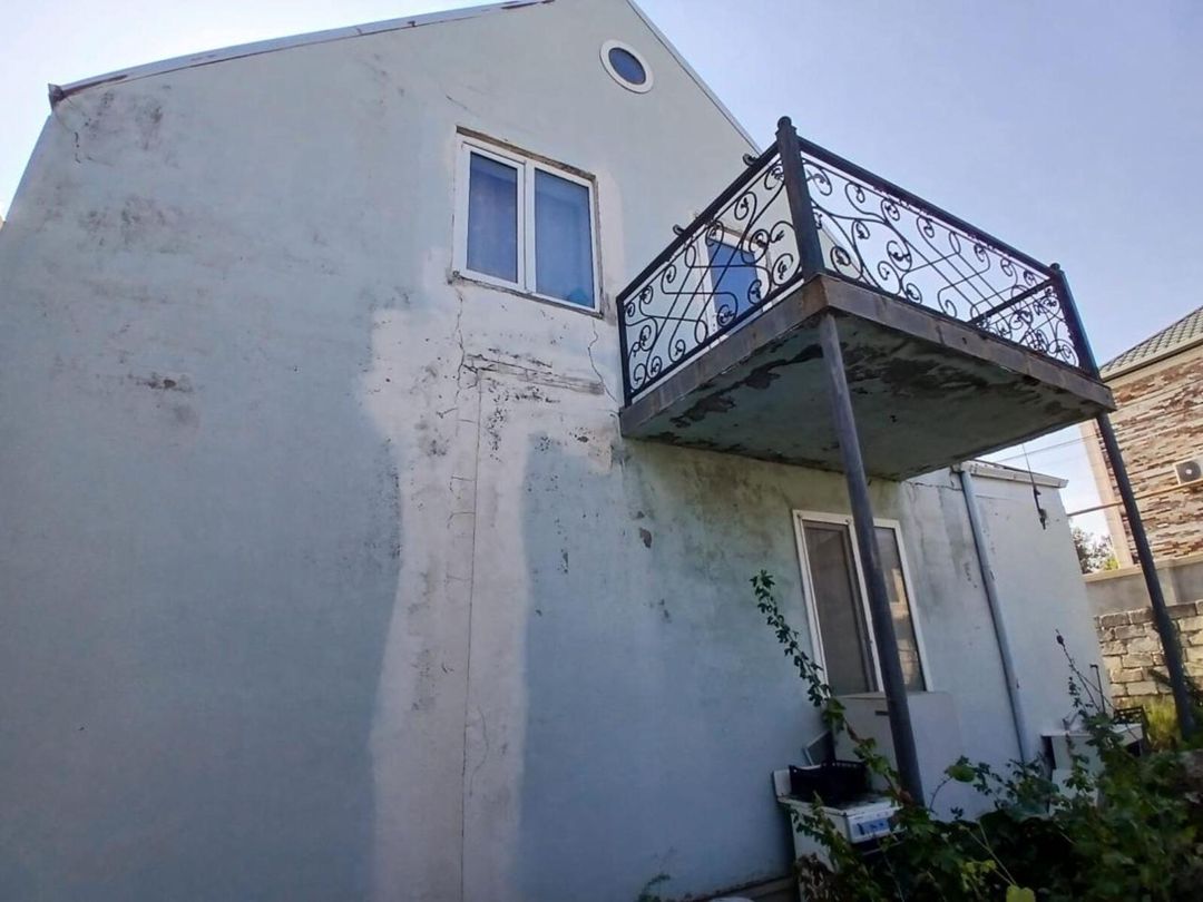 Satılır 4 otaqlı həyət evi/bağ evi 160 m² — Ev, villa, Bakı (5)