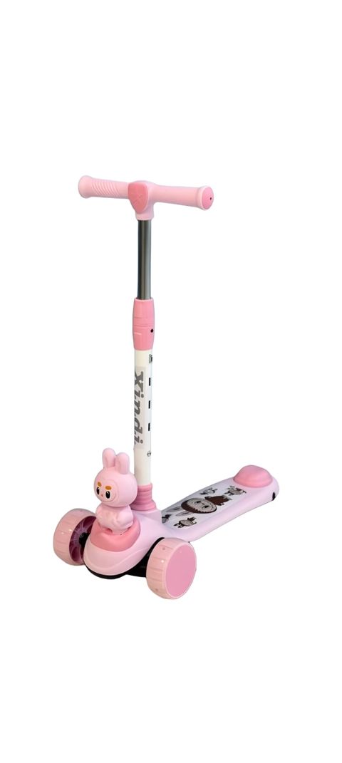 Uşaq samokatı ARL 718-11 Pink — Bakı