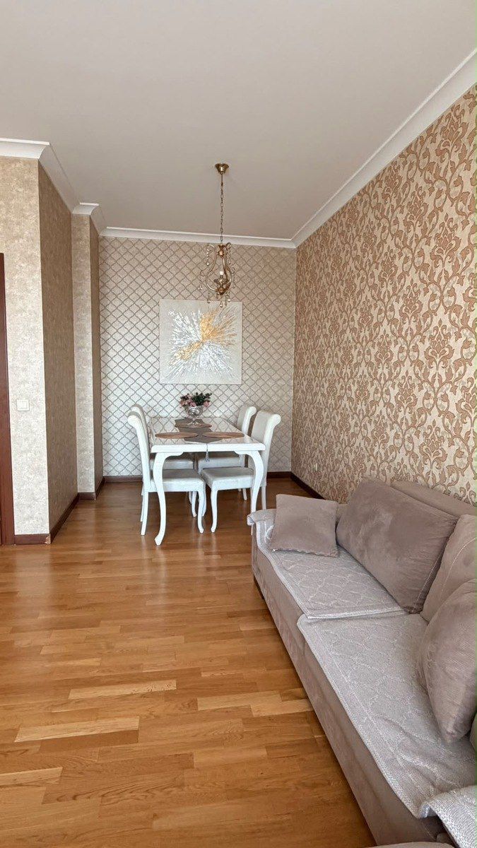 Satılır 4 otaqlı yeni tikili 114.5 m² — Mənzil, Bakı (4)
