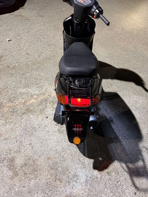 49, 50 sm3, 2023 il, 12000 km — Qazax