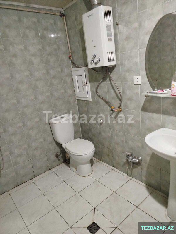 2 Otaqlı mənzil kirayə verilir — Mənzil, Bakı (4)
