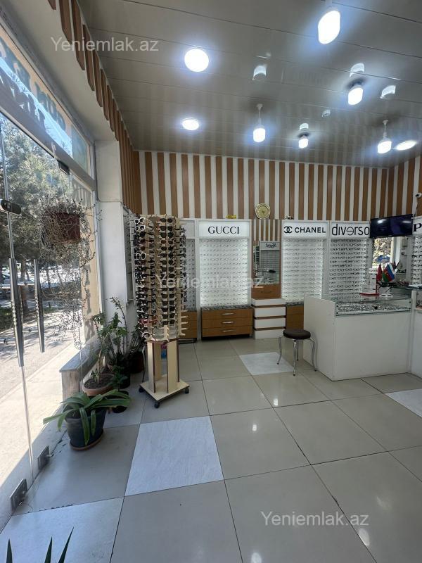Satılır 1 otaqlı Obyekt, 44 m², Sabunçu rayonu — Əmlak, Bakı (3)