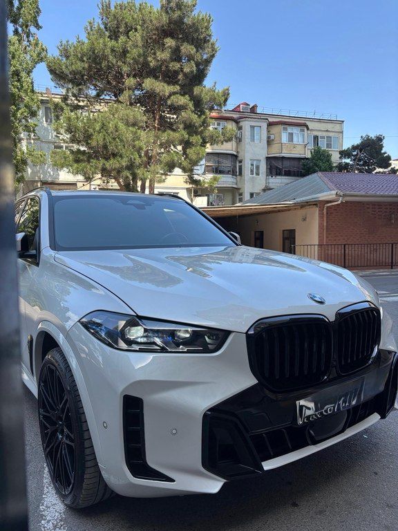 BMW X5, 3.0 L, 2023 il, 97 000 km — Avtomobillər, Bakı (7)