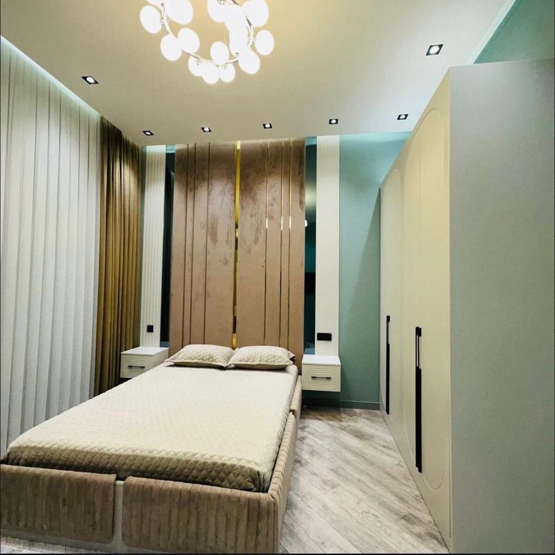 İcarəyə verilir 4 otaqlı həyət evi/bağ evi 200 m² — Ev, villa, Bakı (9)