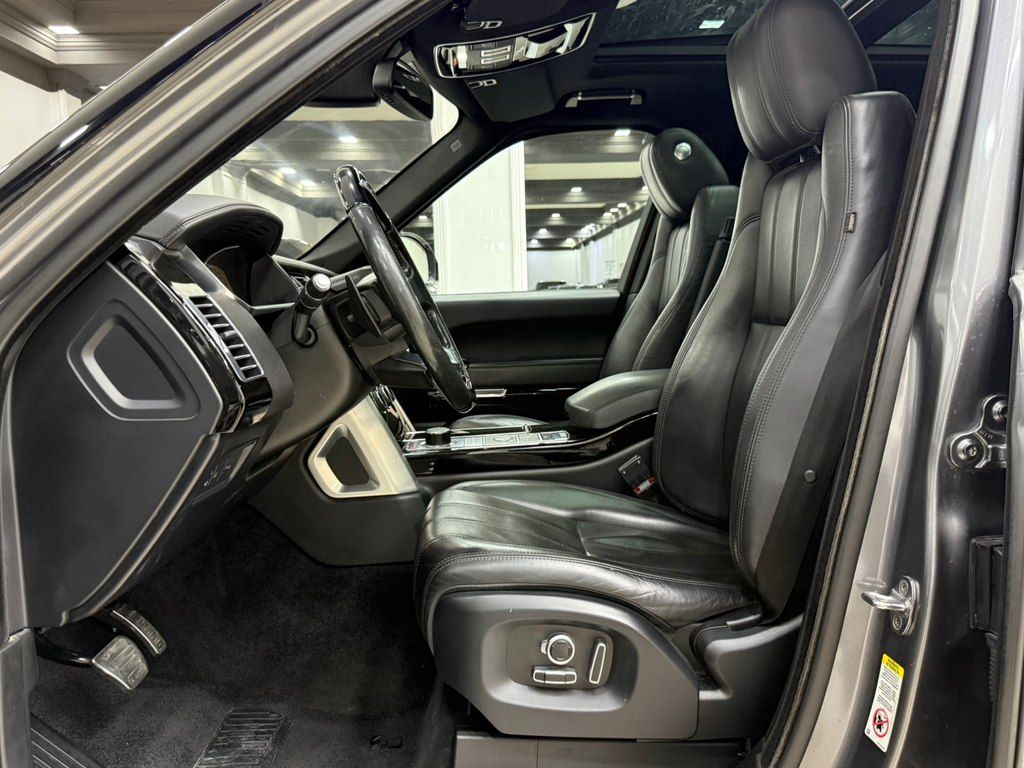 Land Rover Range Rover, 3.0 L, 2016 il, 230 000 km — Avtomobillər, Bakı (7)