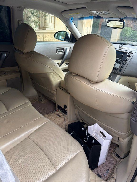 Infiniti FX35, 3.5 L, 2007 il, 215 000 km — Avtomobillər, Bakı (10)