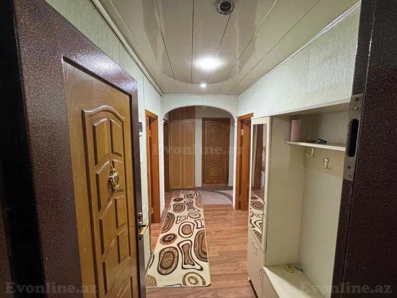 Kirayə verilir 3 otaqlı Mənzil Köhnə tikili 70 m² Bakı, Nəsimi r., 8 Noyabr m — Mənzil, Bakı (3)