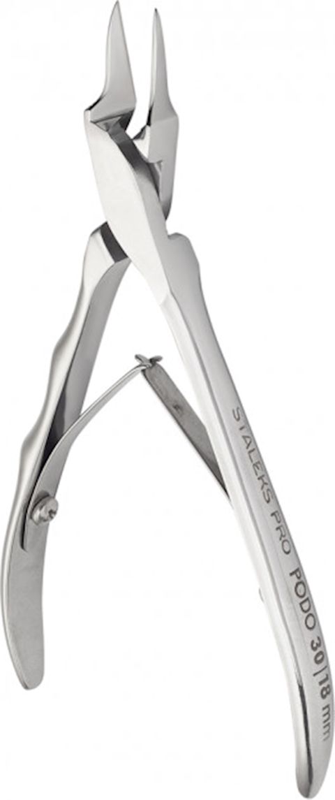 Dırnaqtutan Staleks Pro Podo 30 18 mm — Bakı