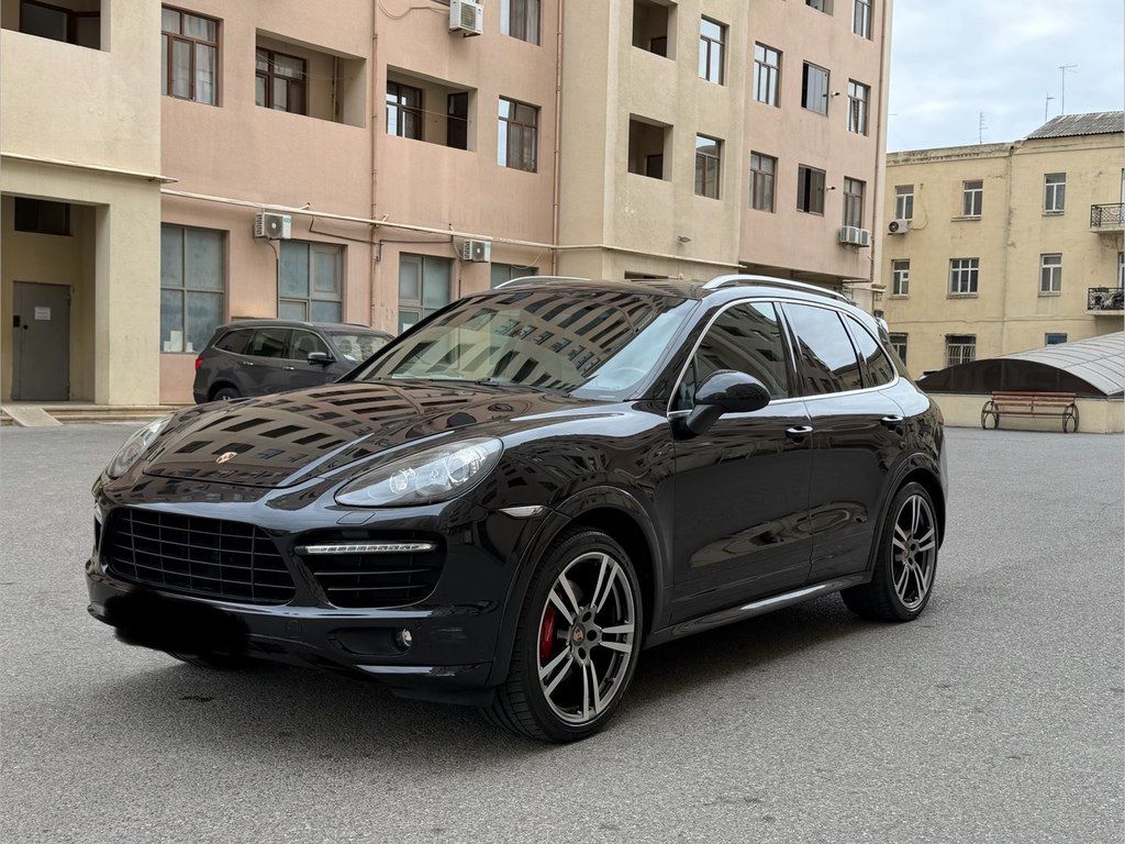 Porsche Cayenne GTS, 3.6 L, 2014 il, 216 000 km — Avtomobillər, Bakı (3)