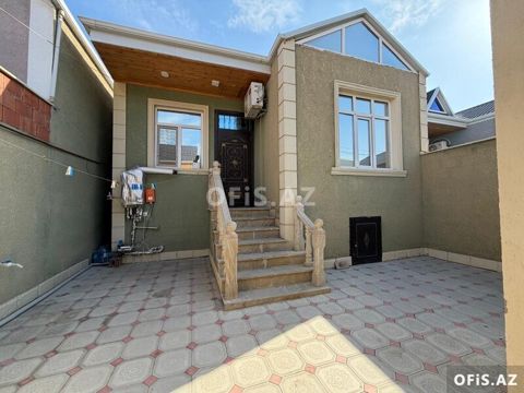 Həyət evləri Satılır Sabunçu r., Zabrat q., 3 otaq, 80 m² — Bakı